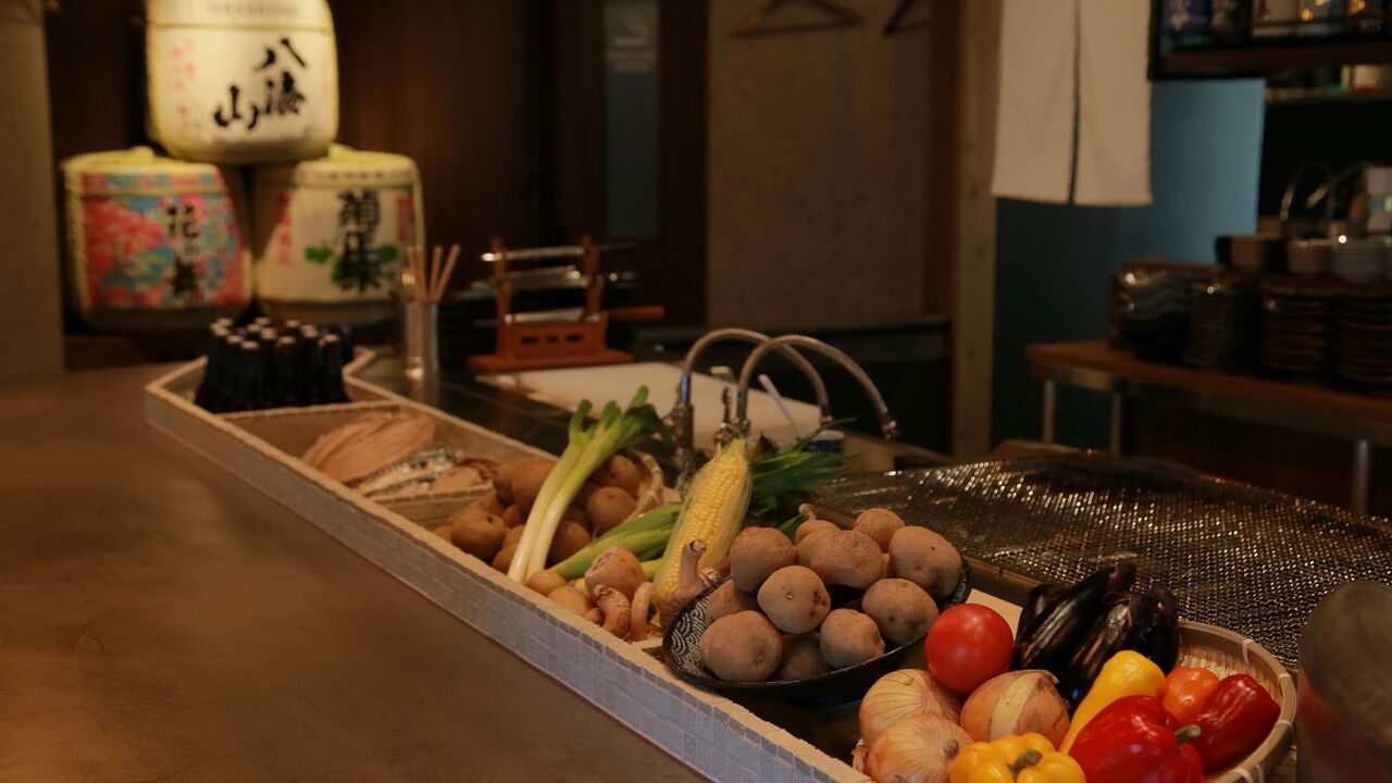 おでん屋たけし|キッチンスタッフの求人画像1枚目