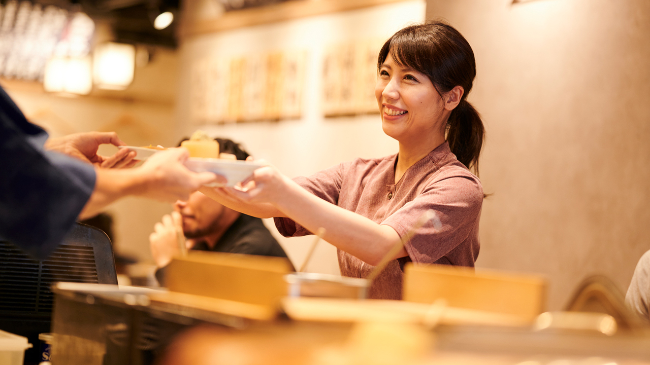 おでん屋たけし|キッチンスタッフの求人画像2枚目