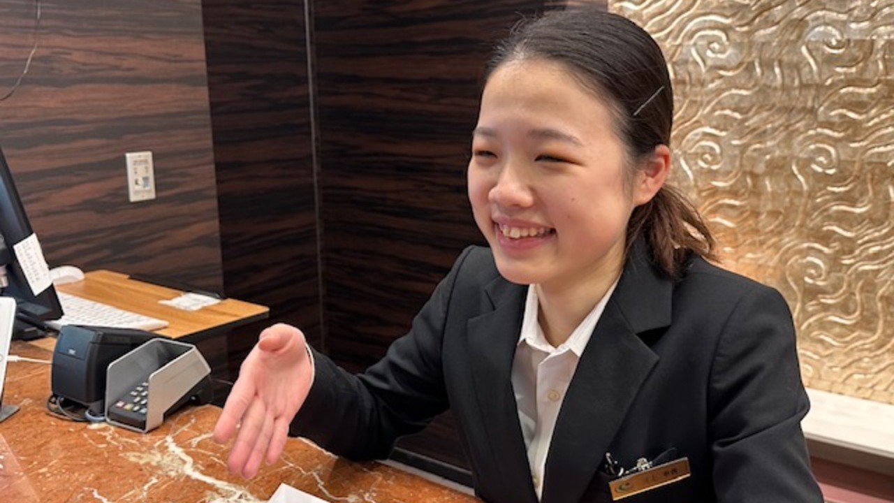 ホテル事業部|その他(仕事内容)の求人画像1枚目