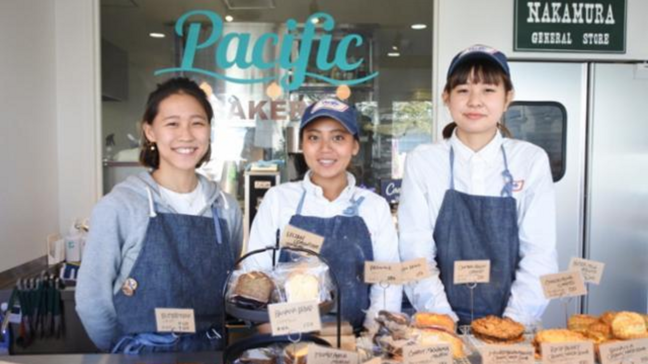 Pacific BAKERY七里ヶ浜	 Pacific BAKERY	 ベーカリー・ブーランジェリー | ブーランジェ・ベーカー)の求人の写真