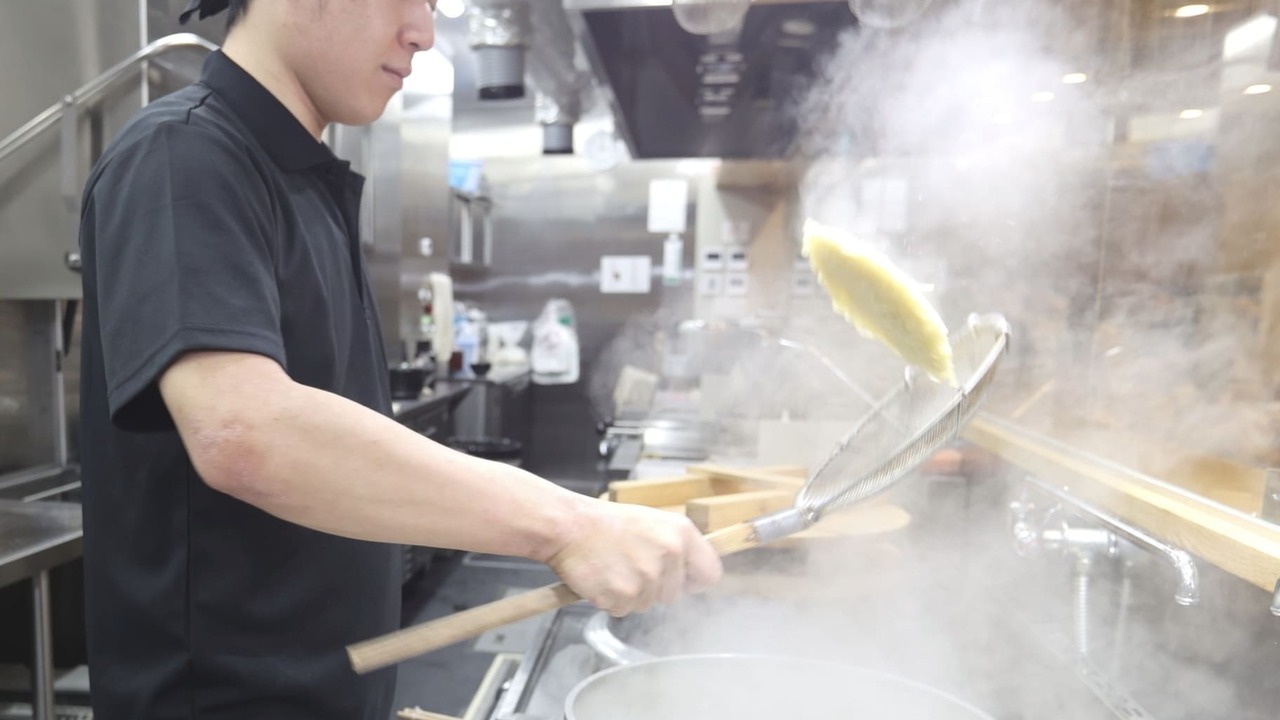 博多らーめん塩原いってつ|店長・店長候補の求人画像2枚目