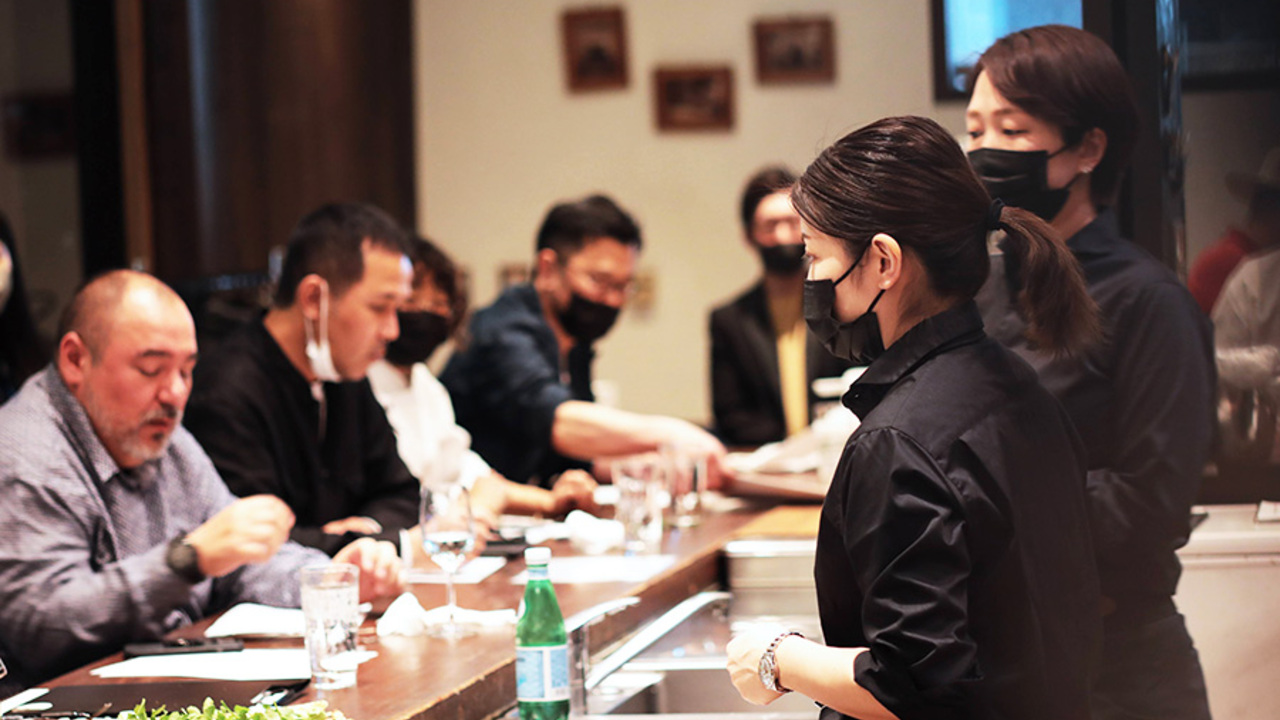 SALVATORE CUOMO|料理長・料理長候補の求人画像1枚目