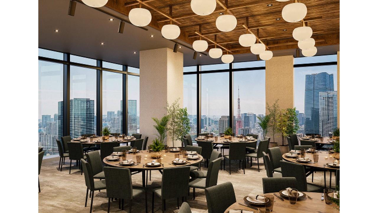 1 Hotel Tokyo レストラン ラグジュアリーホテル | 料飲部門 | 洋食・西洋料理, 創作・ダイニングバー | レストラン予約管理)の求人の写真 4枚目