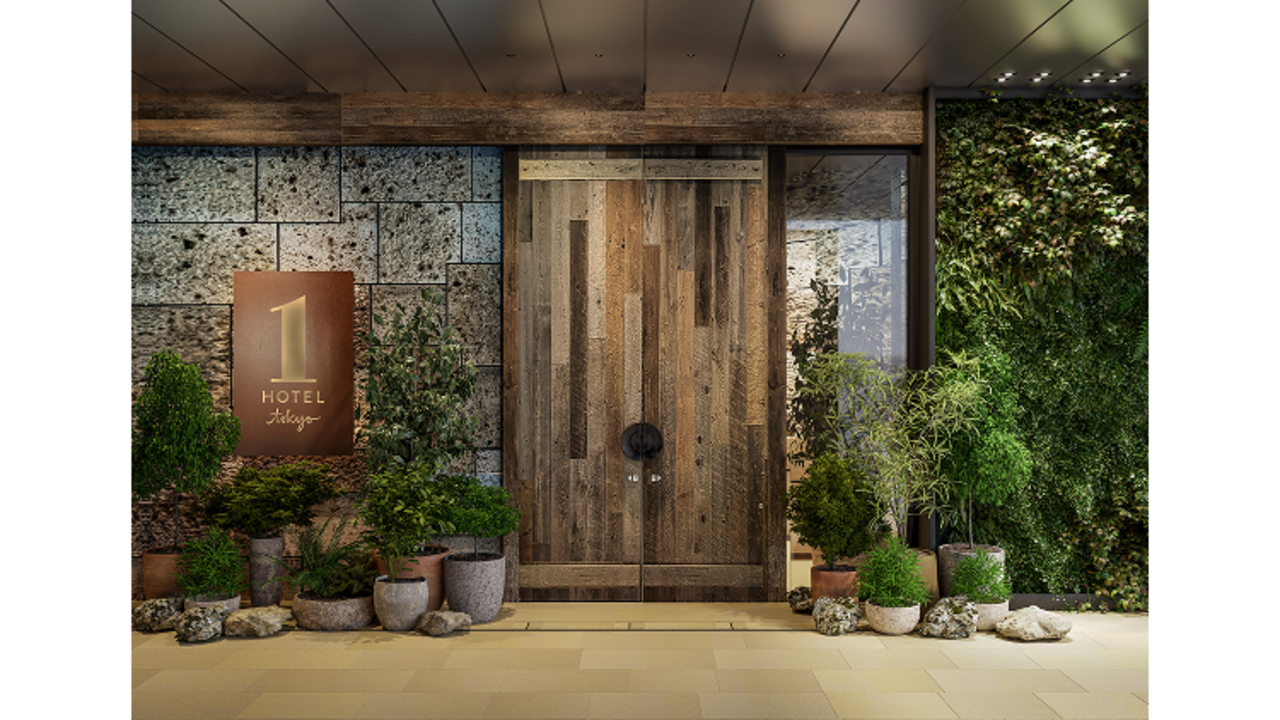 1 Hotel Tokyo|レストラン予約管理の求人画像1枚目