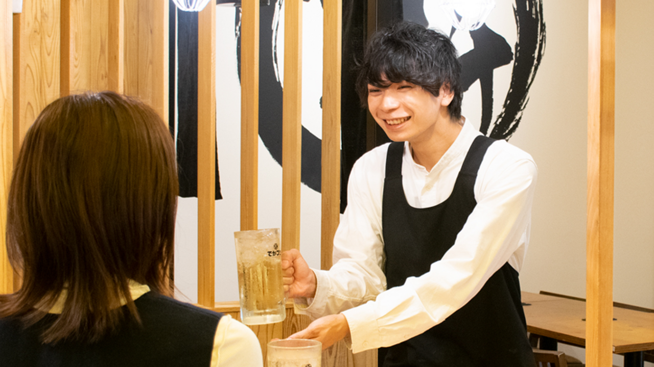 てけてけ てけてけ 田町グランパーク店 居酒屋 | レストランサービス・ホールスタッフ)の求人の写真