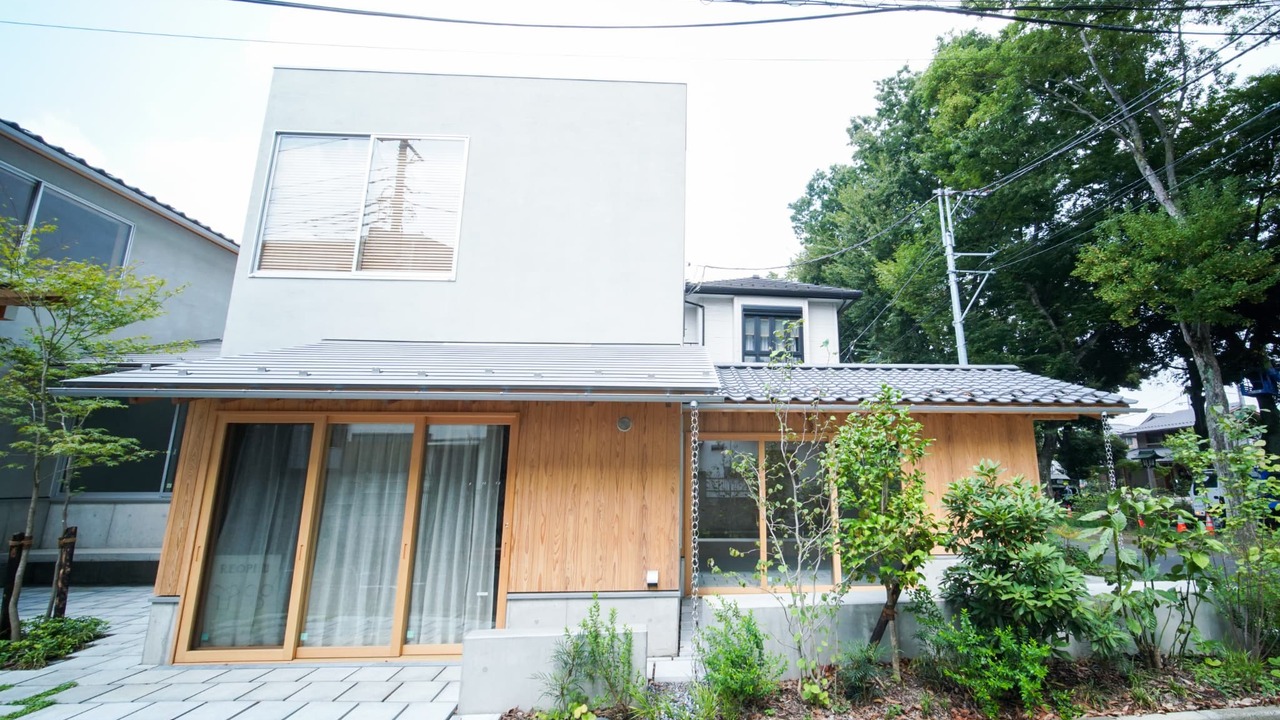 氷川町屋カフェ|店長・店長候補の求人画像1枚目