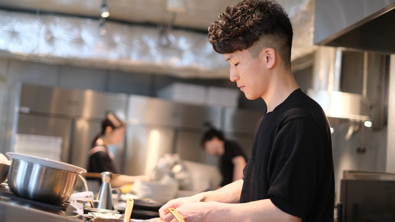 400℃|店長・店長候補の求人画像1枚目