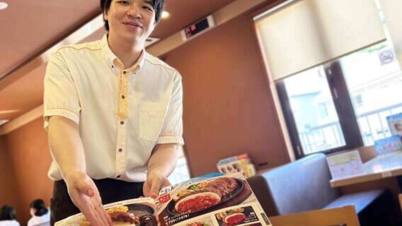 ジョイフル 長崎愛野店 ファミレス | 店長・店長候補)の求人の写真 2枚目