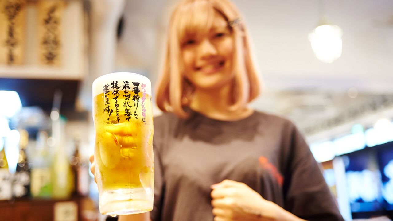 ダンダダン|レストランサービス・ホールスタッフの求人画像1枚目