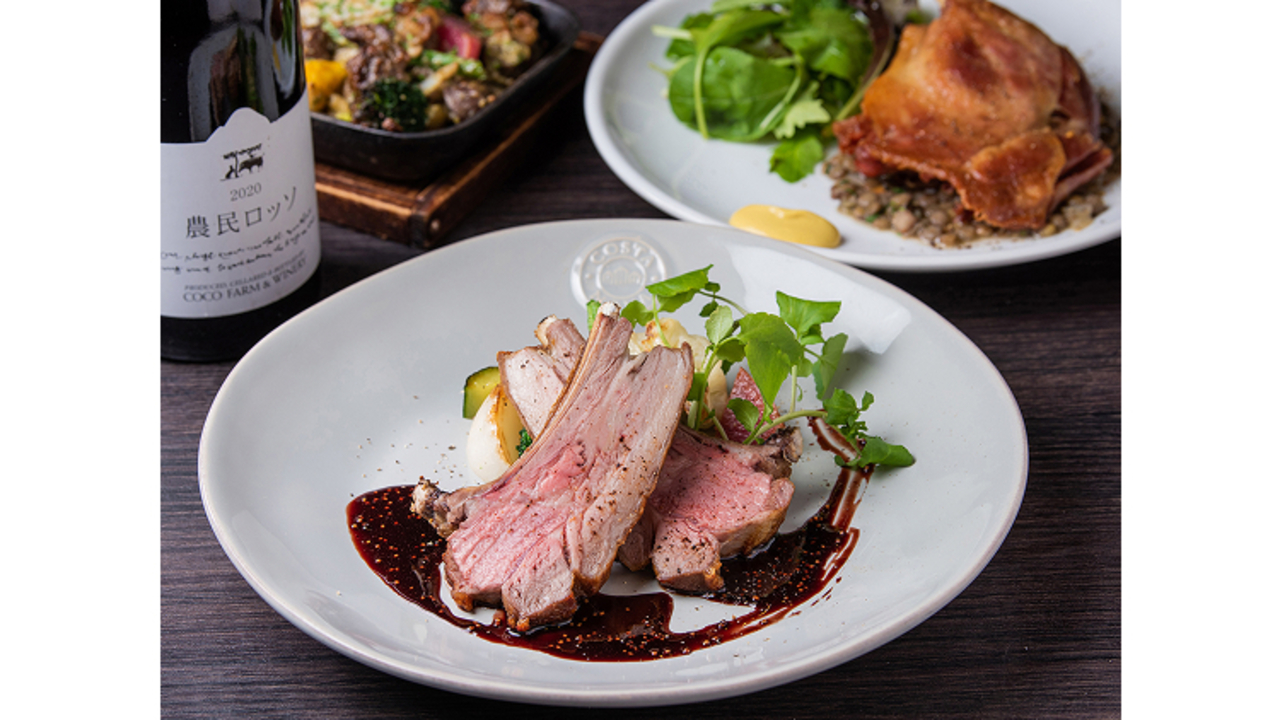 FrenchBar Refuge|料理長・料理長候補の求人画像2枚目