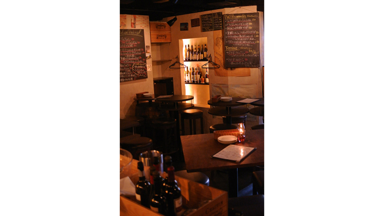 FrenchBar Refuge|料理長・料理長候補の求人画像3枚目