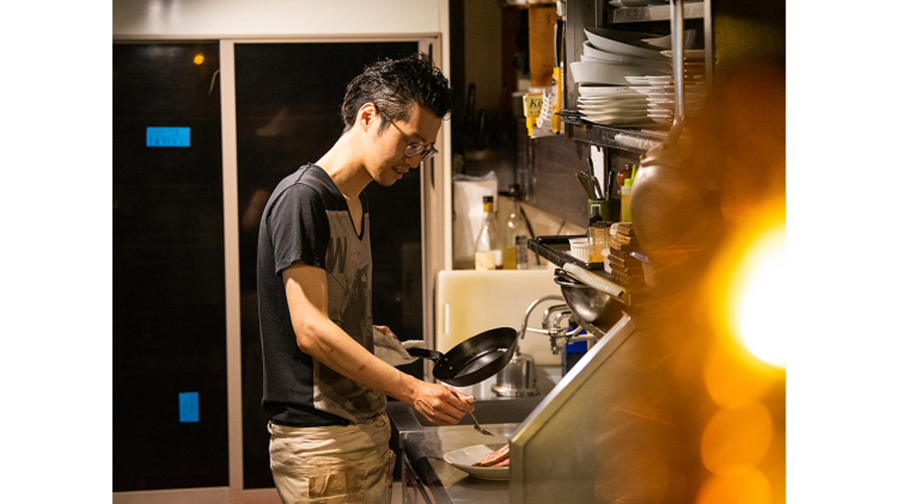 FrenchBar Refuge|料理長・料理長候補の求人画像1枚目