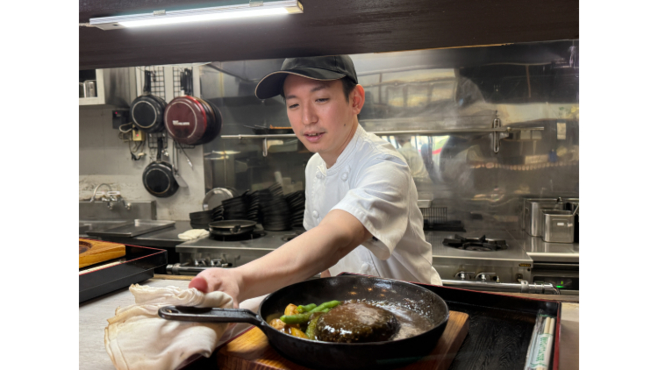 ミスタージョージ|店長・店長候補の求人画像1枚目