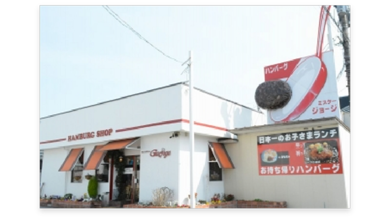 ミスタージョージ|店長・店長候補の求人画像1枚目