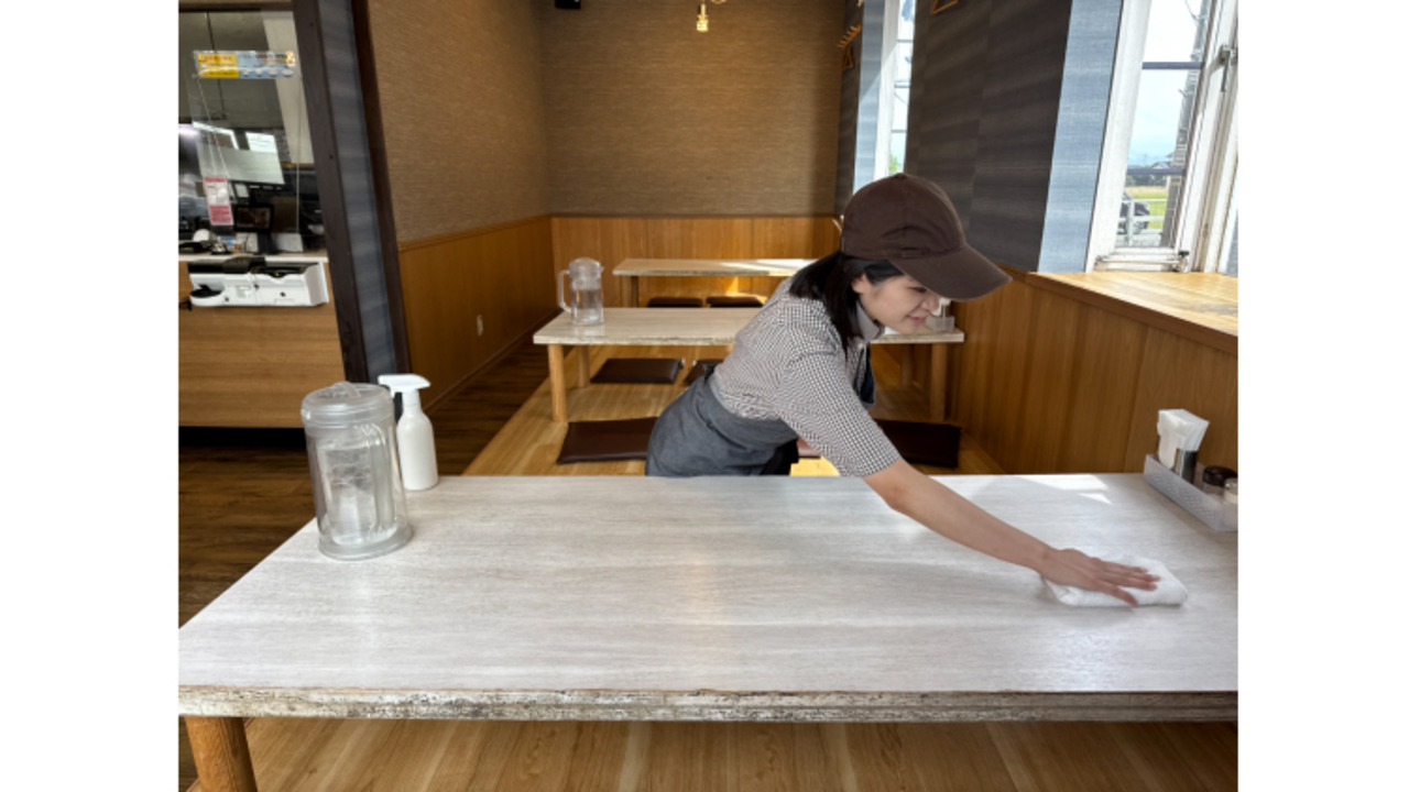 ミスタージョージ|店長・店長候補の求人画像3枚目