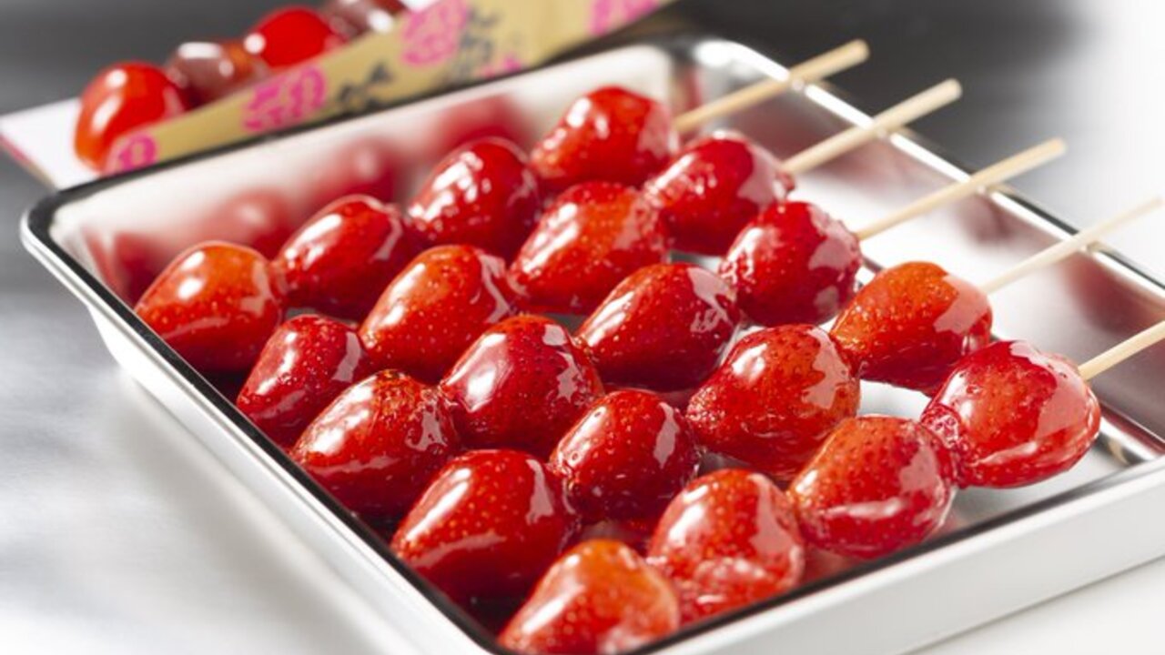 あまおう苺加工販売所 伊都きんぐ ららぽーと福岡店 その他(料理ジャンル) | 店長・店長候補)の求人の写真 2枚目