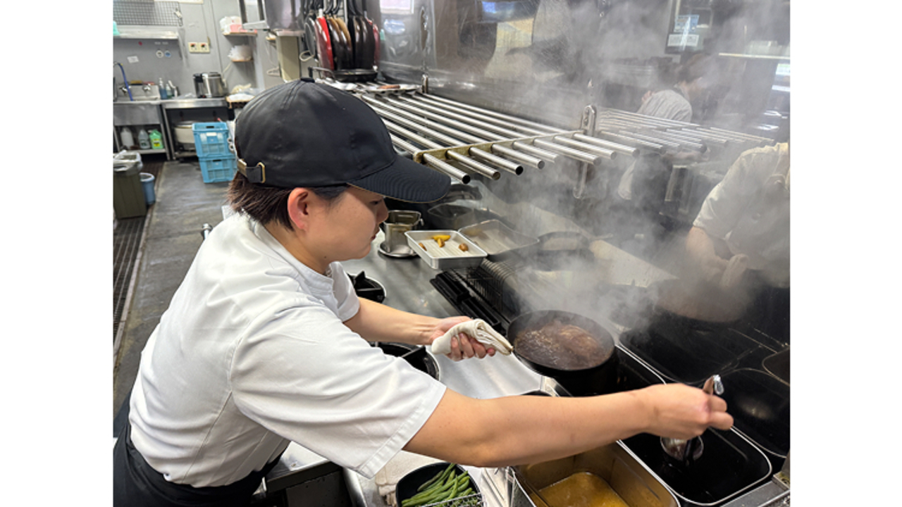 ミスタージョージ 鳥栖店 洋食・西洋料理, ファミレス | 店長・店長候補)の求人の写真 4枚目