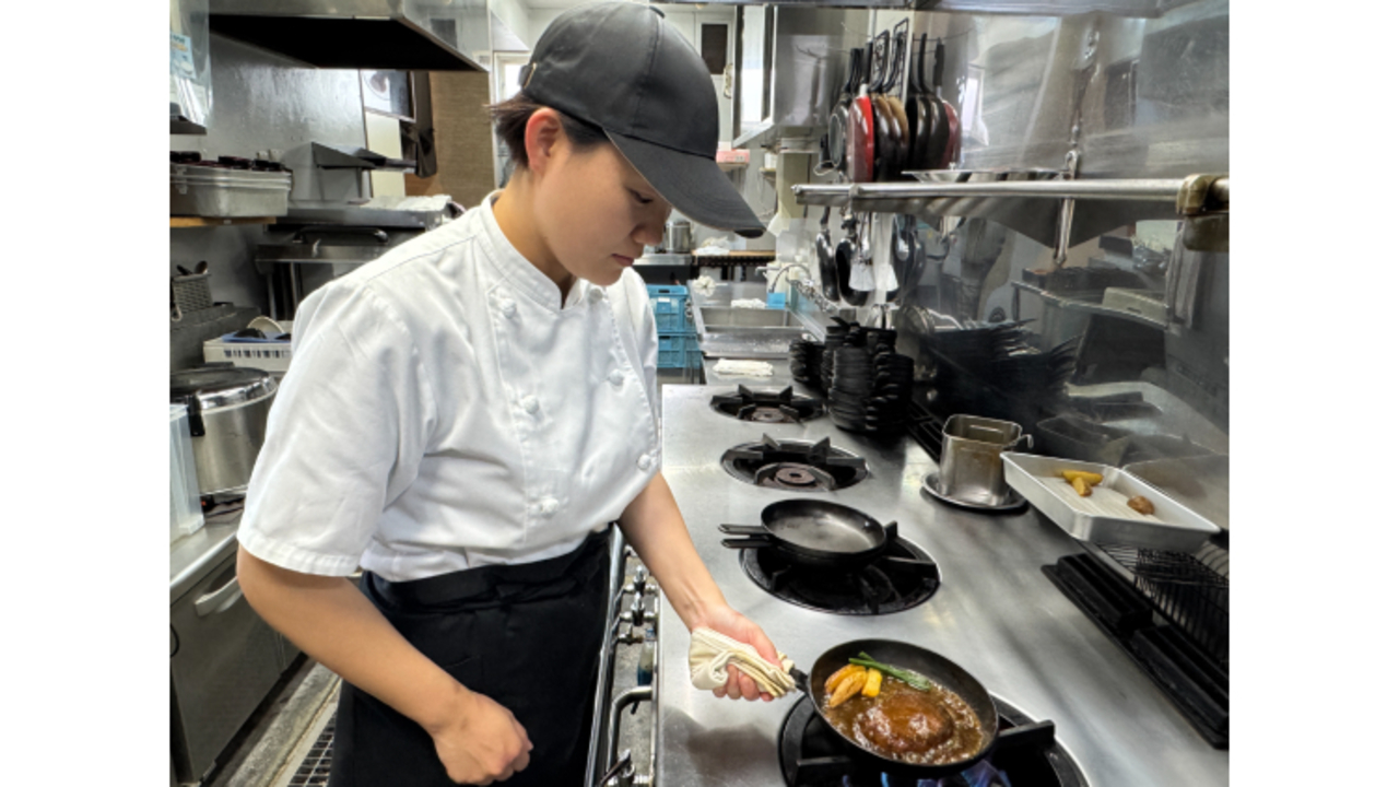 ミスタージョージ 鳥栖店 洋食・西洋料理, ファミレス | 調理見習い・調理補助)の求人の写真 3枚目