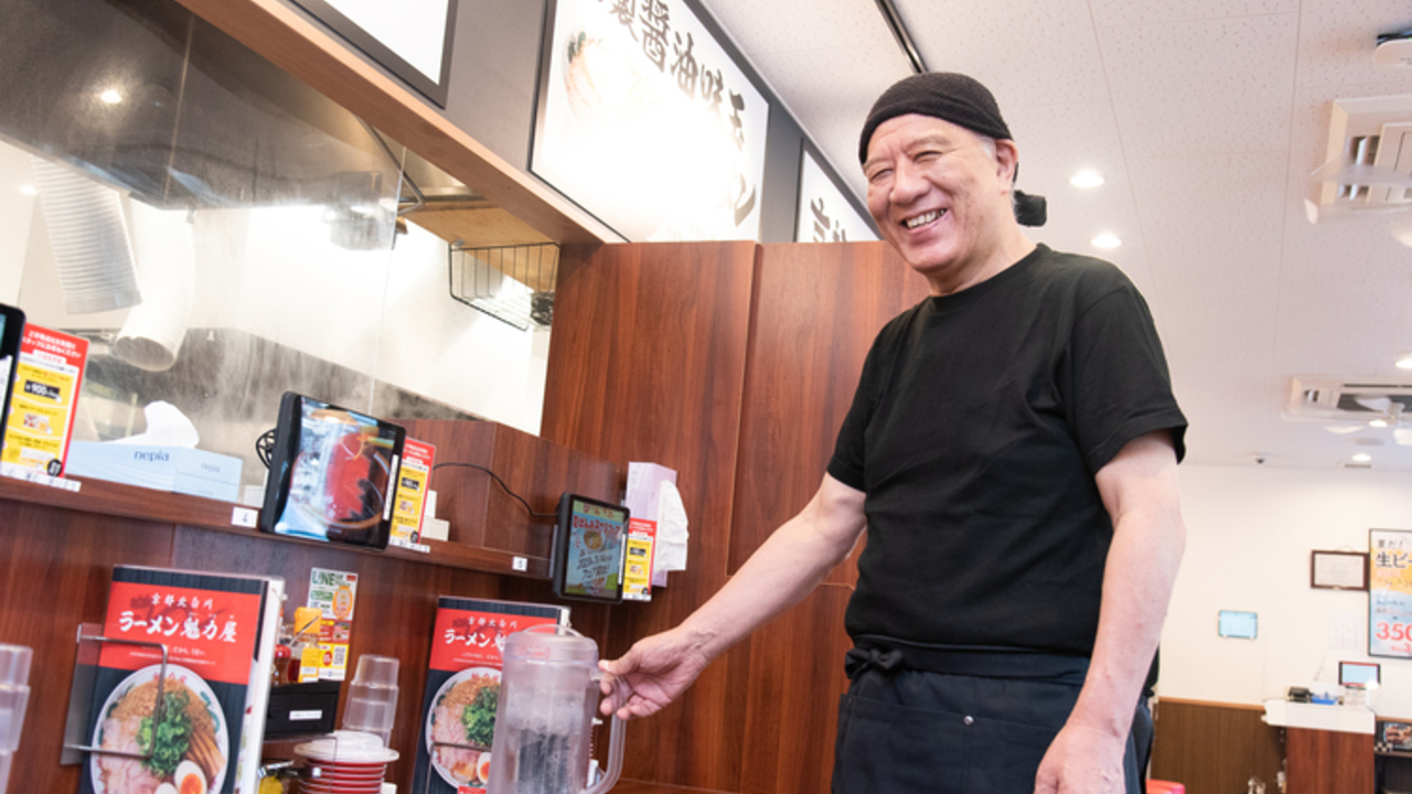 魁力屋|店長・店長候補の求人画像1枚目