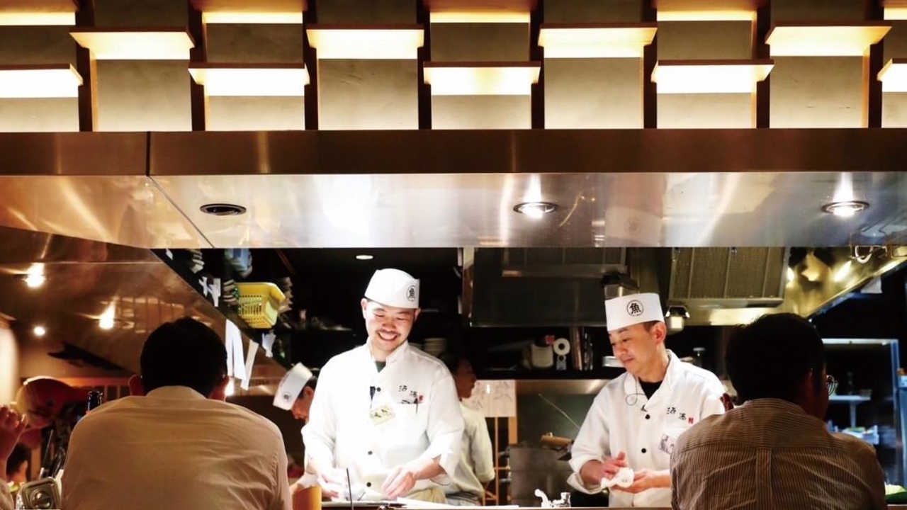 酒湊 本店 和食, 日本料理・懐石料理 | キッチンスタッフ)の求人の写真 2枚目