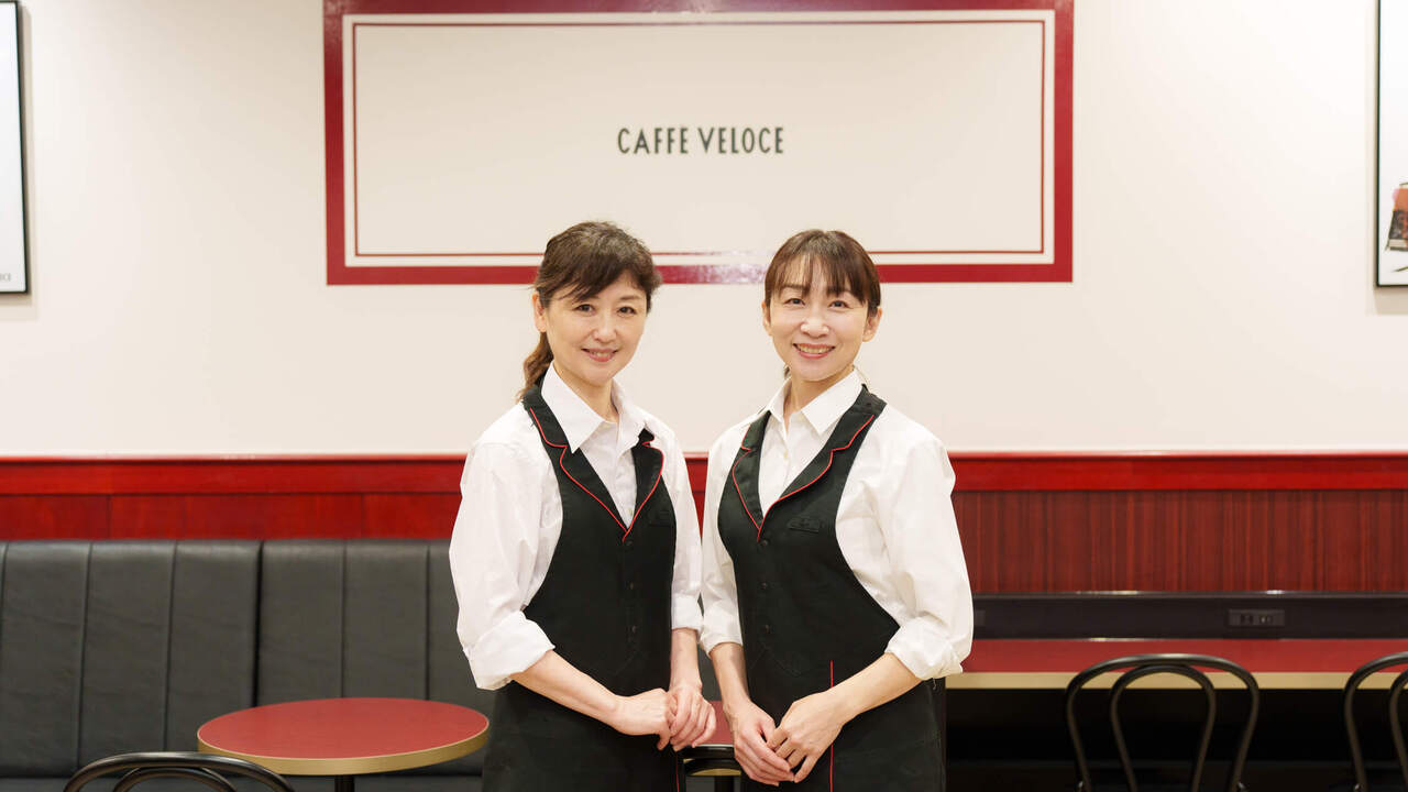 カフェ・ベローチェ|店長・店長候補の求人画像2枚目