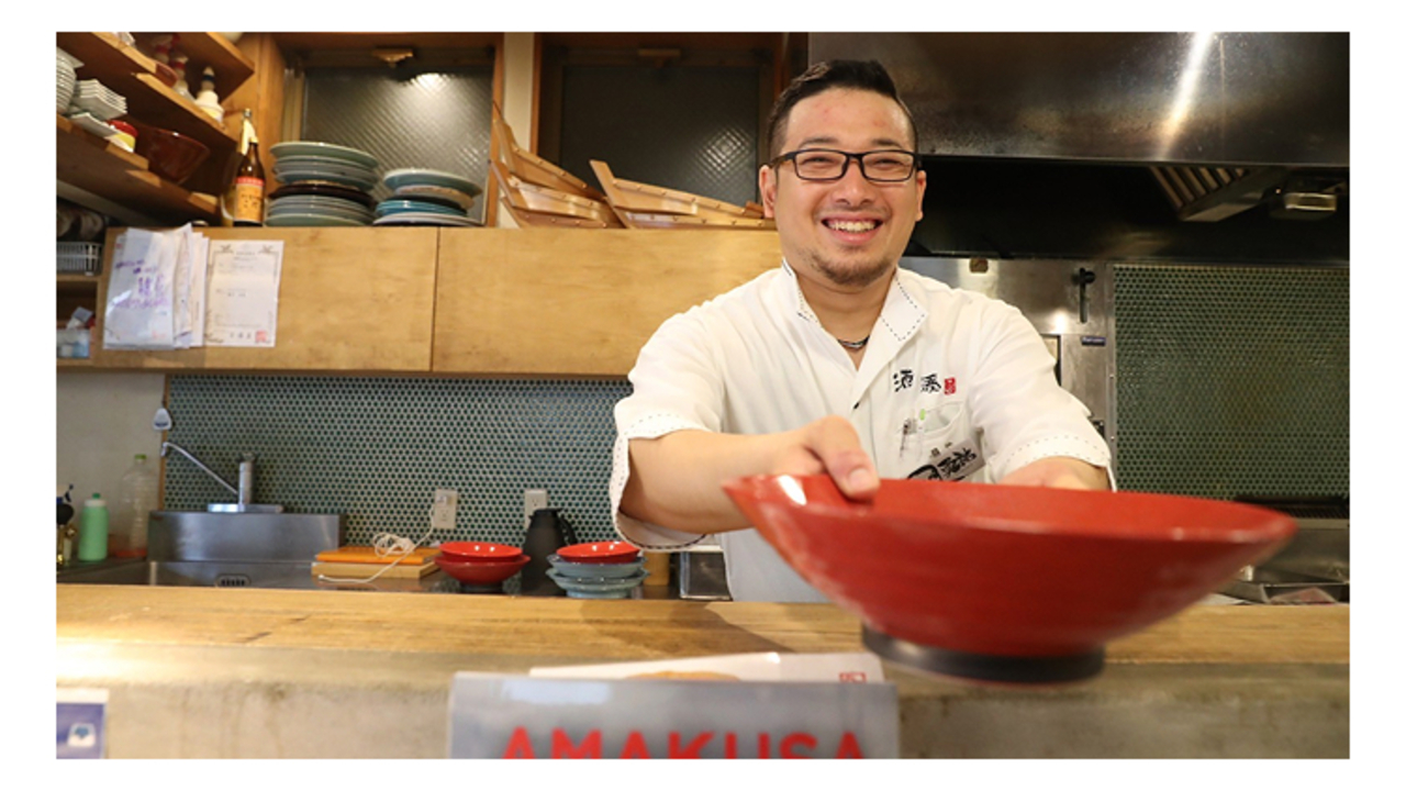 アマケン|店長・店長候補の求人画像1枚目