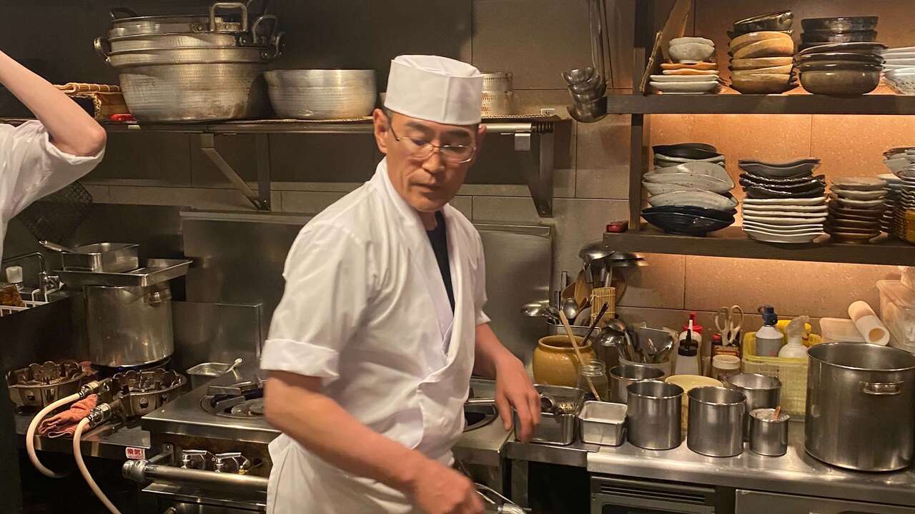 旬家和しん|レストランサービス・ホールスタッフの求人画像2枚目