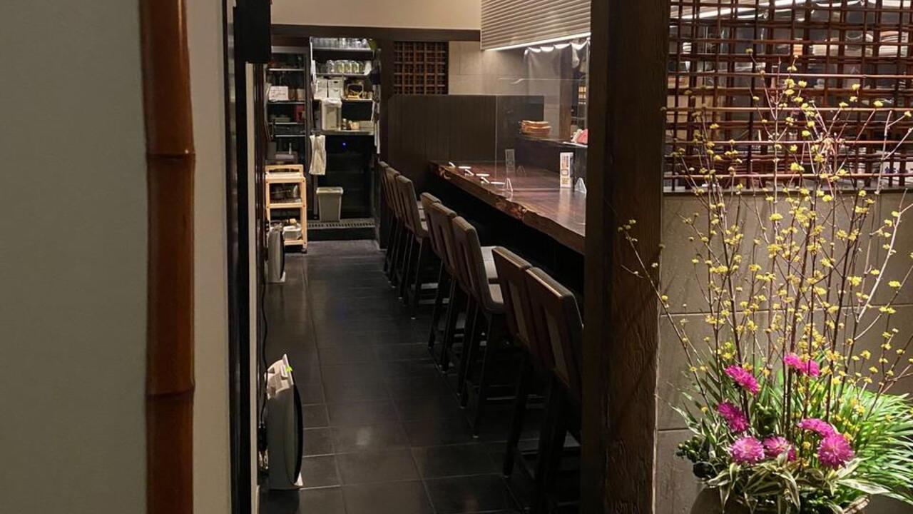旬家和しん 和食, 日本料理・懐石料理 | レストランサービス・ホールスタッフ)の求人の写真 3枚目