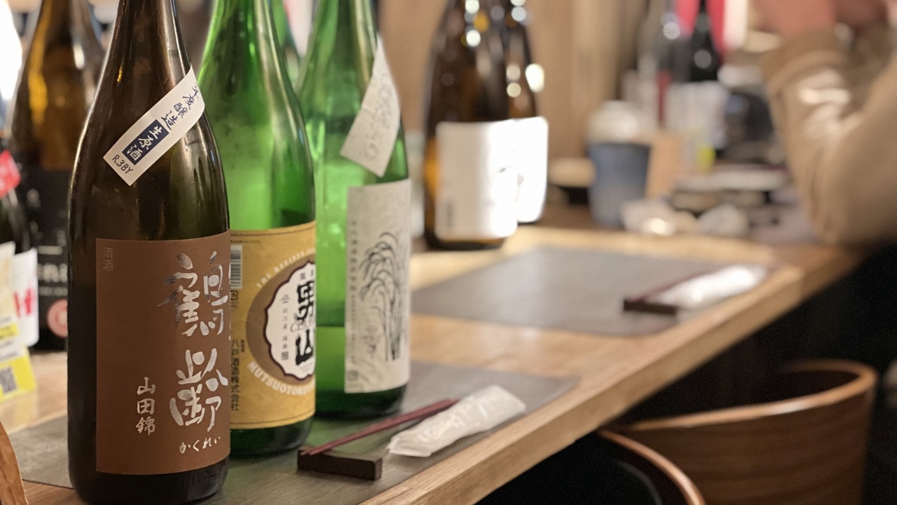 酒とビストロ KARASU|レストランサービス・ホールスタッフの求人画像1枚目