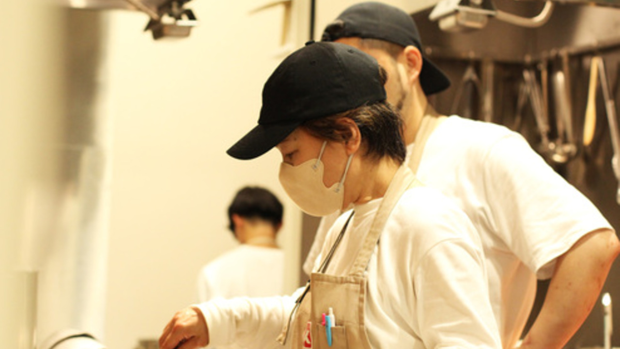 SOUP CURRY KING|キッチンスタッフの求人画像2枚目