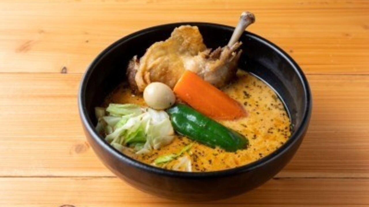 SOUP CURRY KING|キッチンスタッフの求人画像1枚目