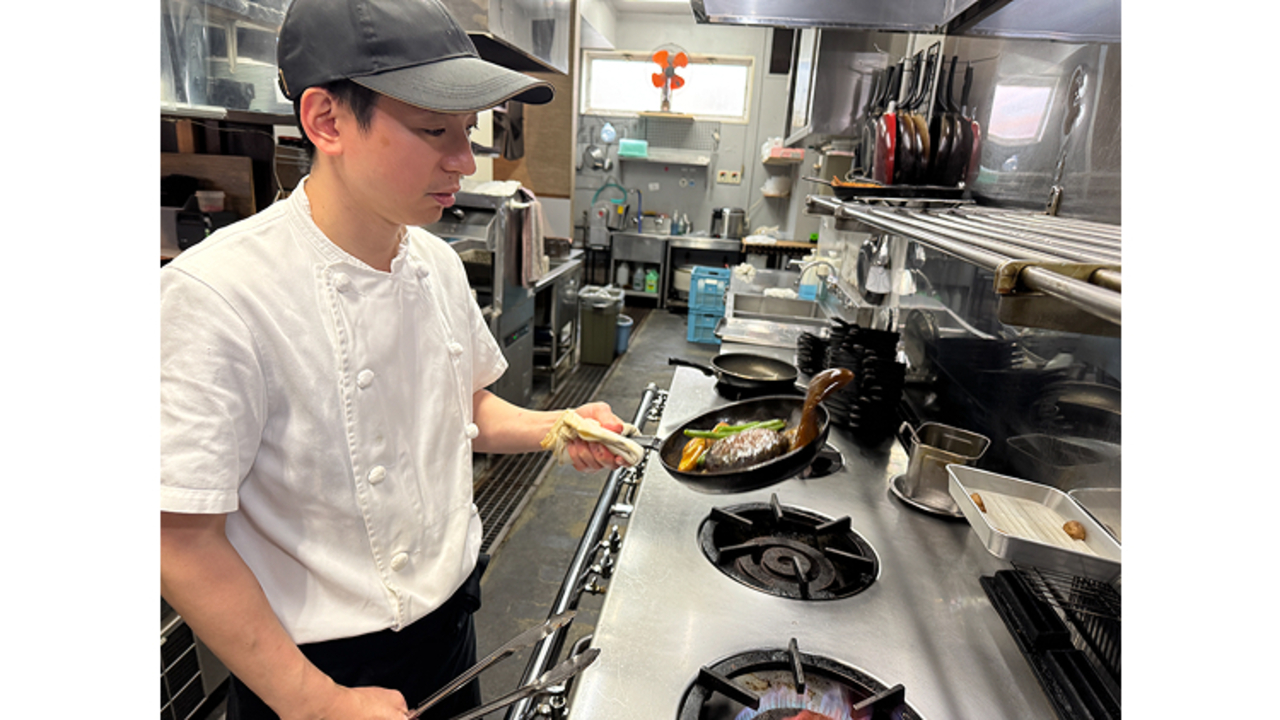 ミスタージョージ|店長・店長候補の求人画像2枚目