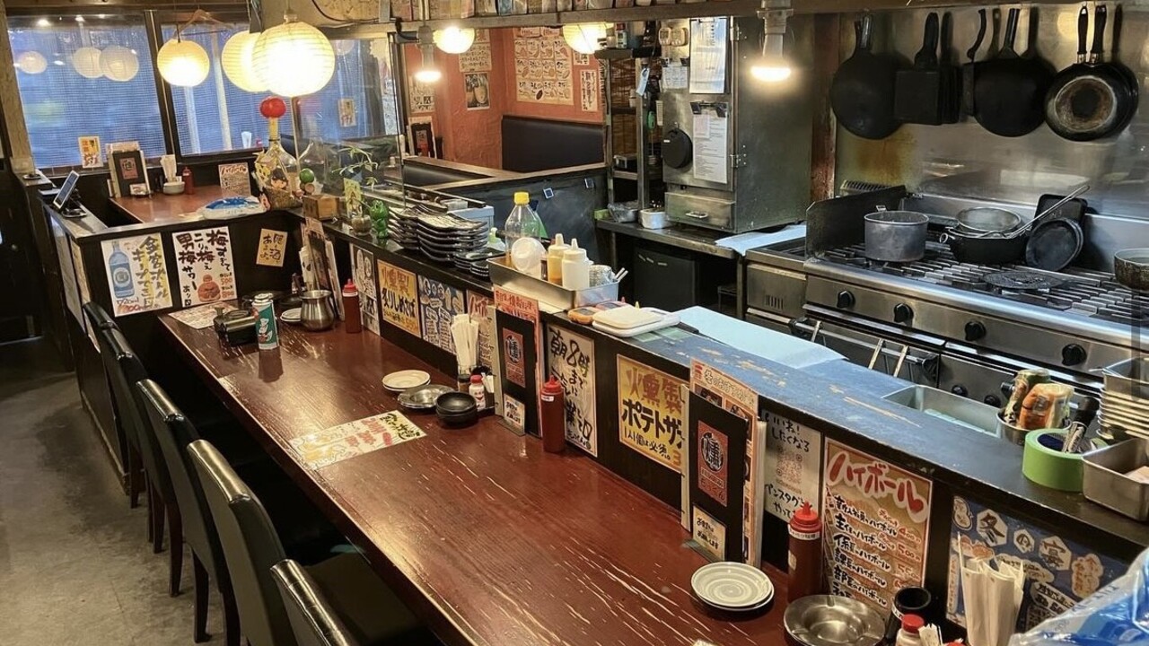 燻し家 もっくん|料理長・料理長候補の求人画像2枚目