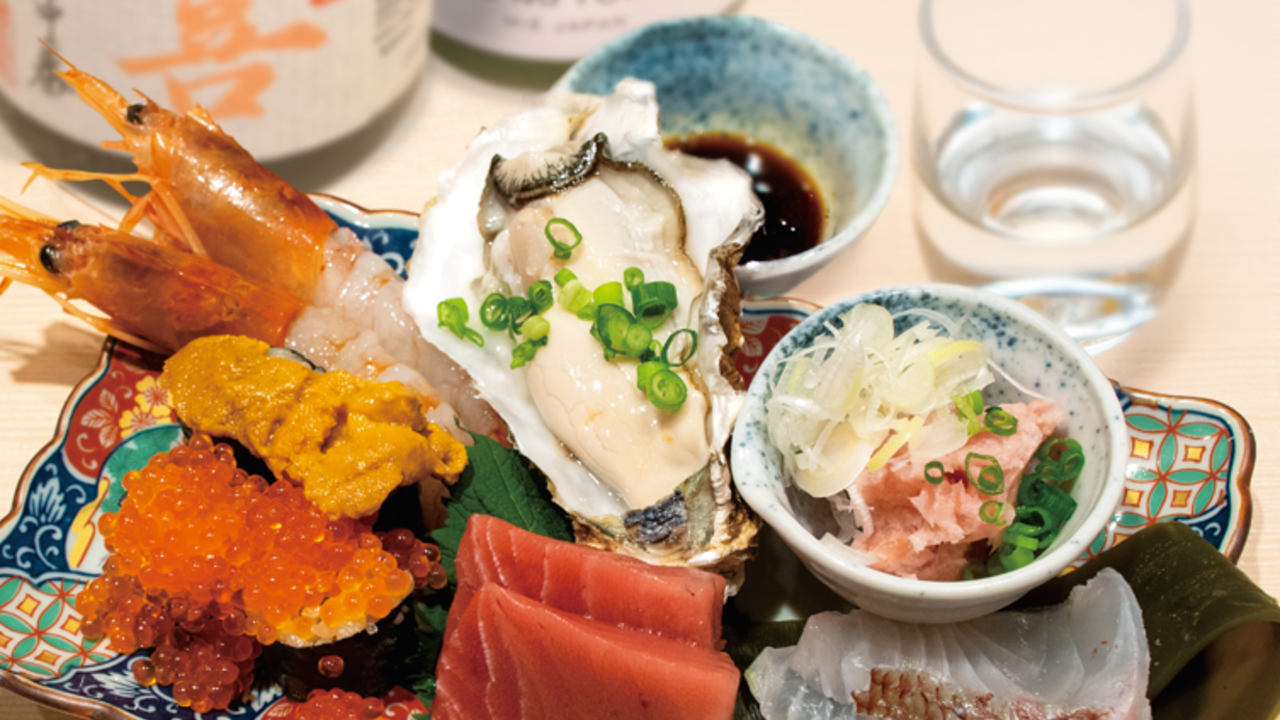 新太郎 恵比寿新太郎 和食 | 店長・店長候補)の求人の写真 1枚目
