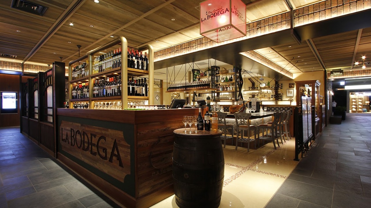 LA BODEGA 銀座店 スペイン料理, 洋食・西洋料理 | エリアマネージャー)の求人の写真 1枚目