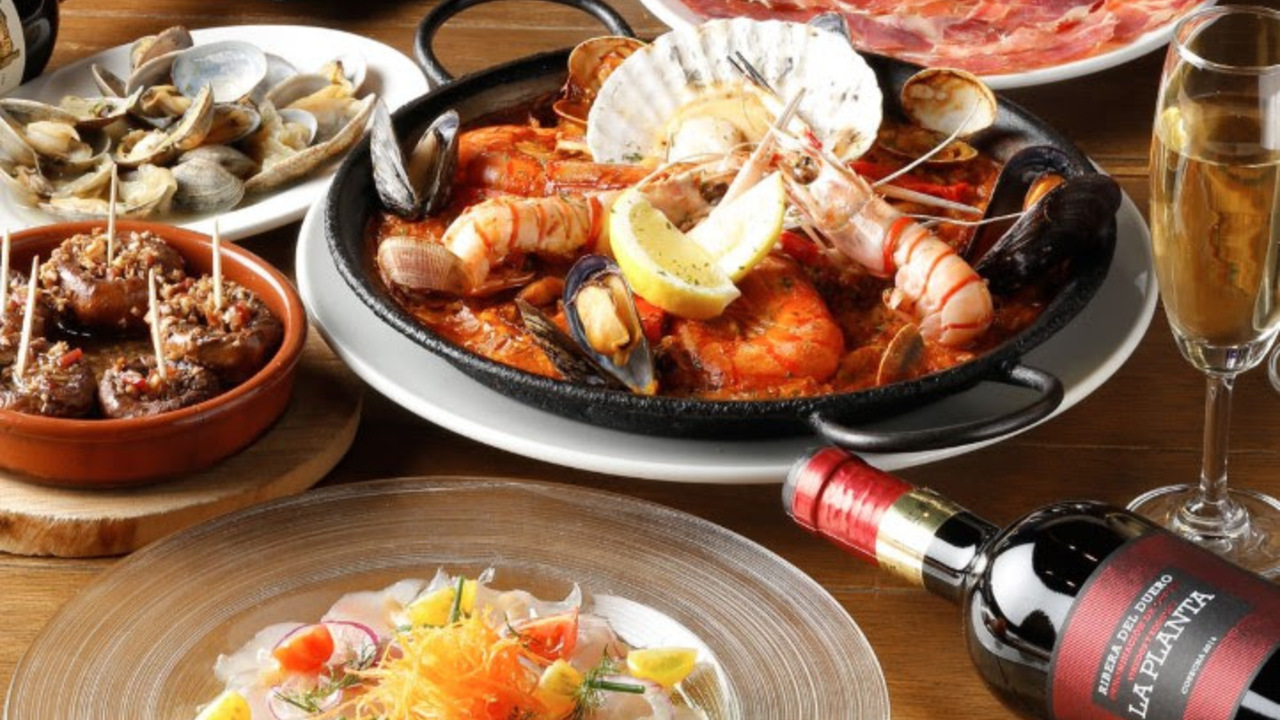 LA BODEGA 銀座店 スペイン料理, 洋食・西洋料理 | エリアマネージャー)の求人の写真 4枚目