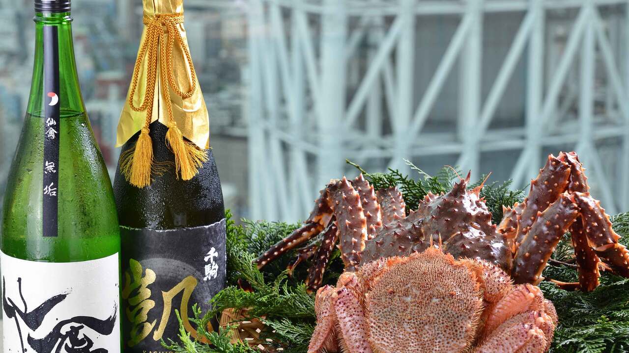 國見 和食, 日本料理・懐石料理 | 料理長・料理長候補)の求人の写真
