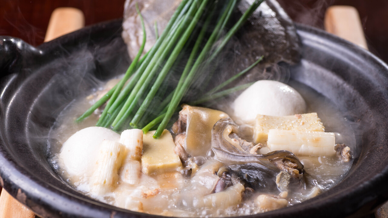 韻松亭|料理長・料理長候補の求人画像2枚目
