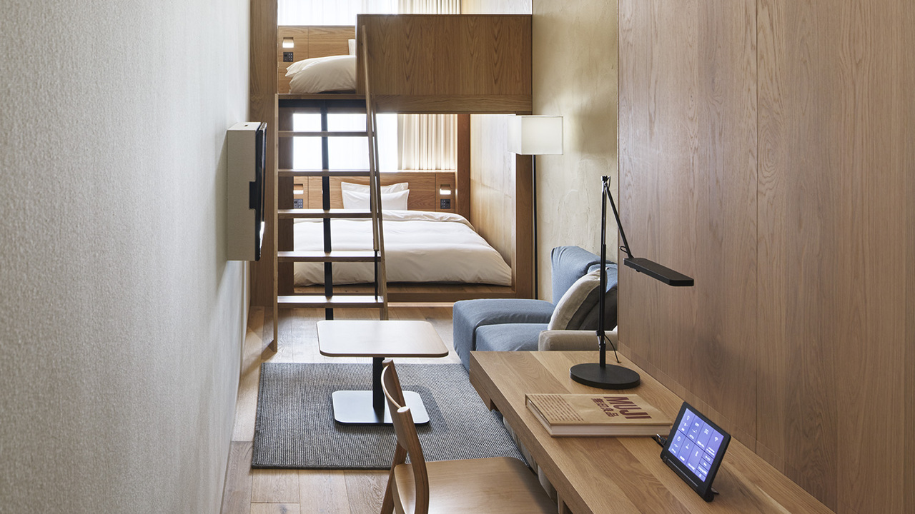 MUJI HOTEL GINZA|レストランサービス・ホールスタッフの求人画像1枚目