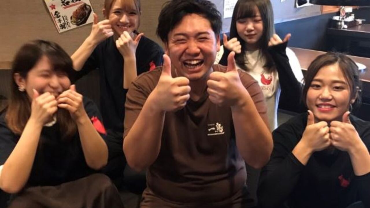 七輪焼鳥 一鳥|キッチンスタッフの求人画像1枚目
