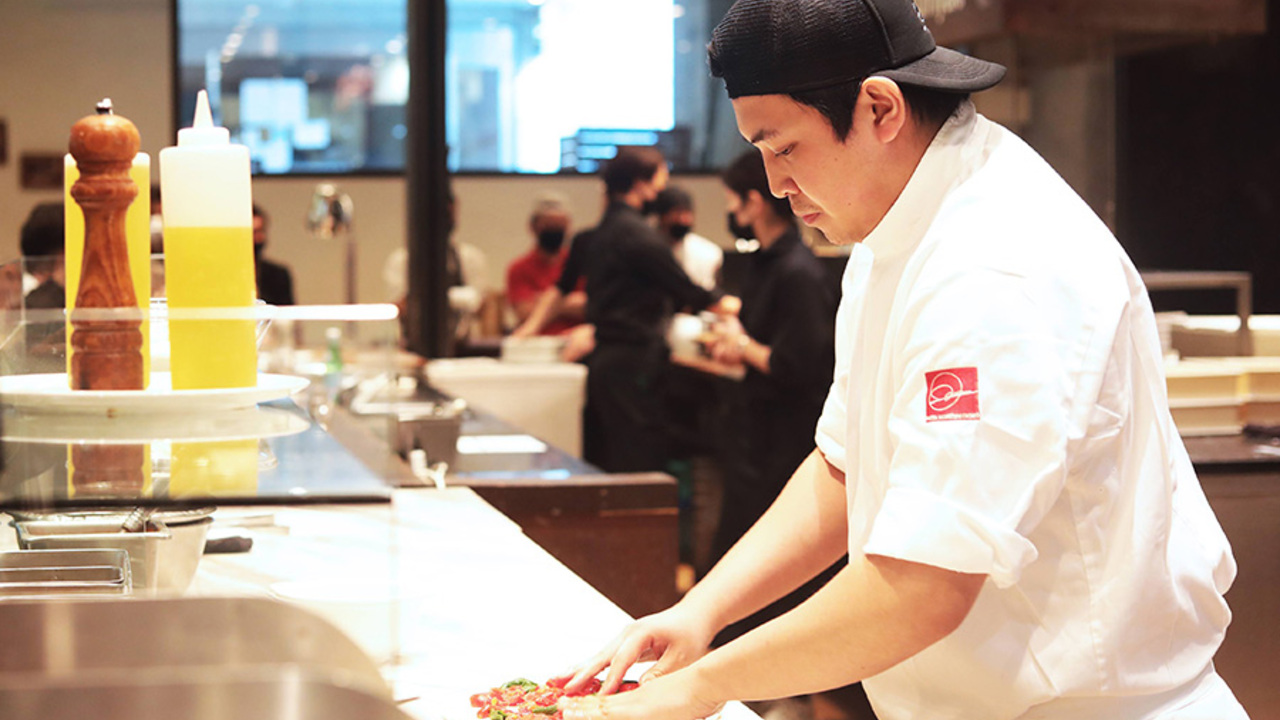 SALVATORE CUOMO|料理長・料理長候補の求人画像1枚目