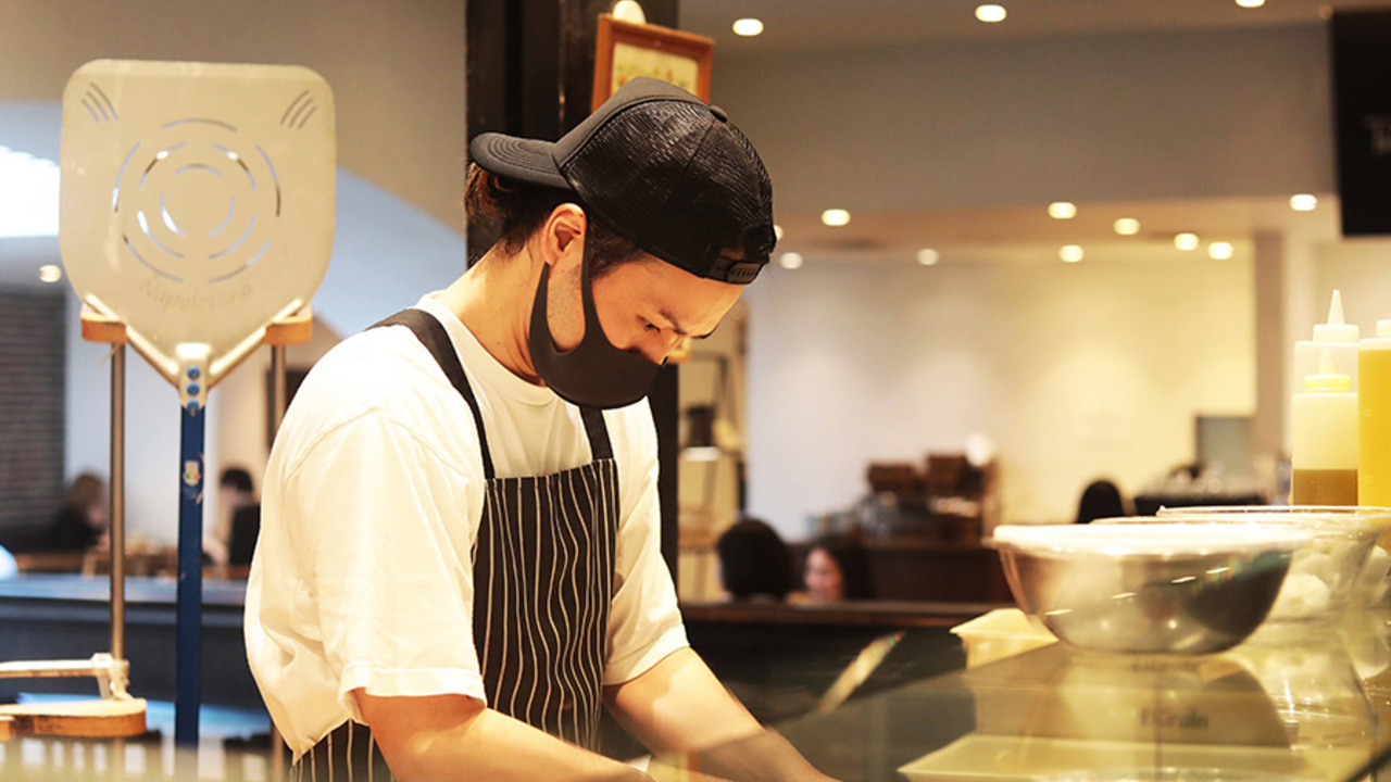 SALVATORE CUOMO|料理長・料理長候補の求人画像1枚目