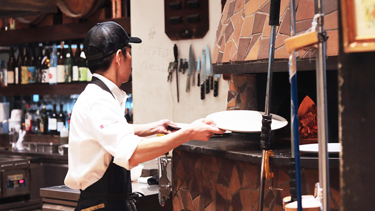 SALVATORE CUOMO 福岡空港 イタリアン | 料理長・料理長候補)の求人の写真