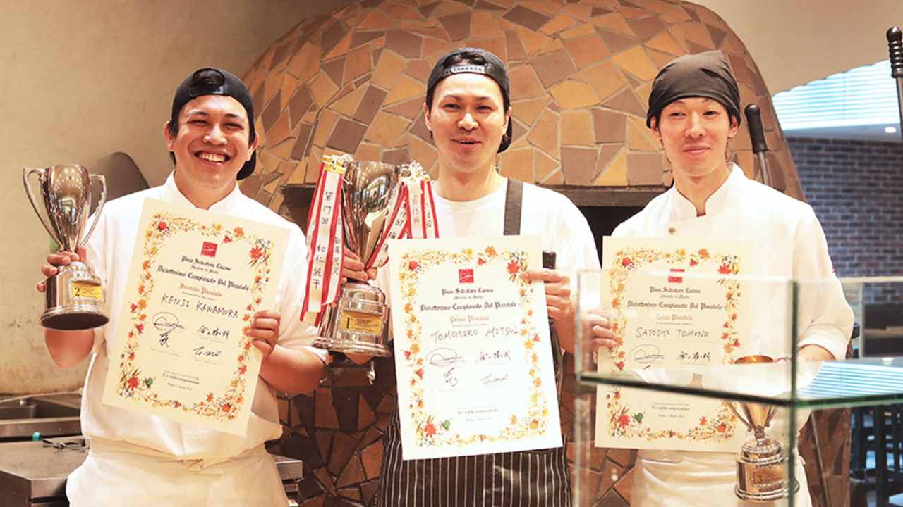 SALVATORE CUOMO 天神 イタリアン | 料理長・料理長候補)の求人の写真