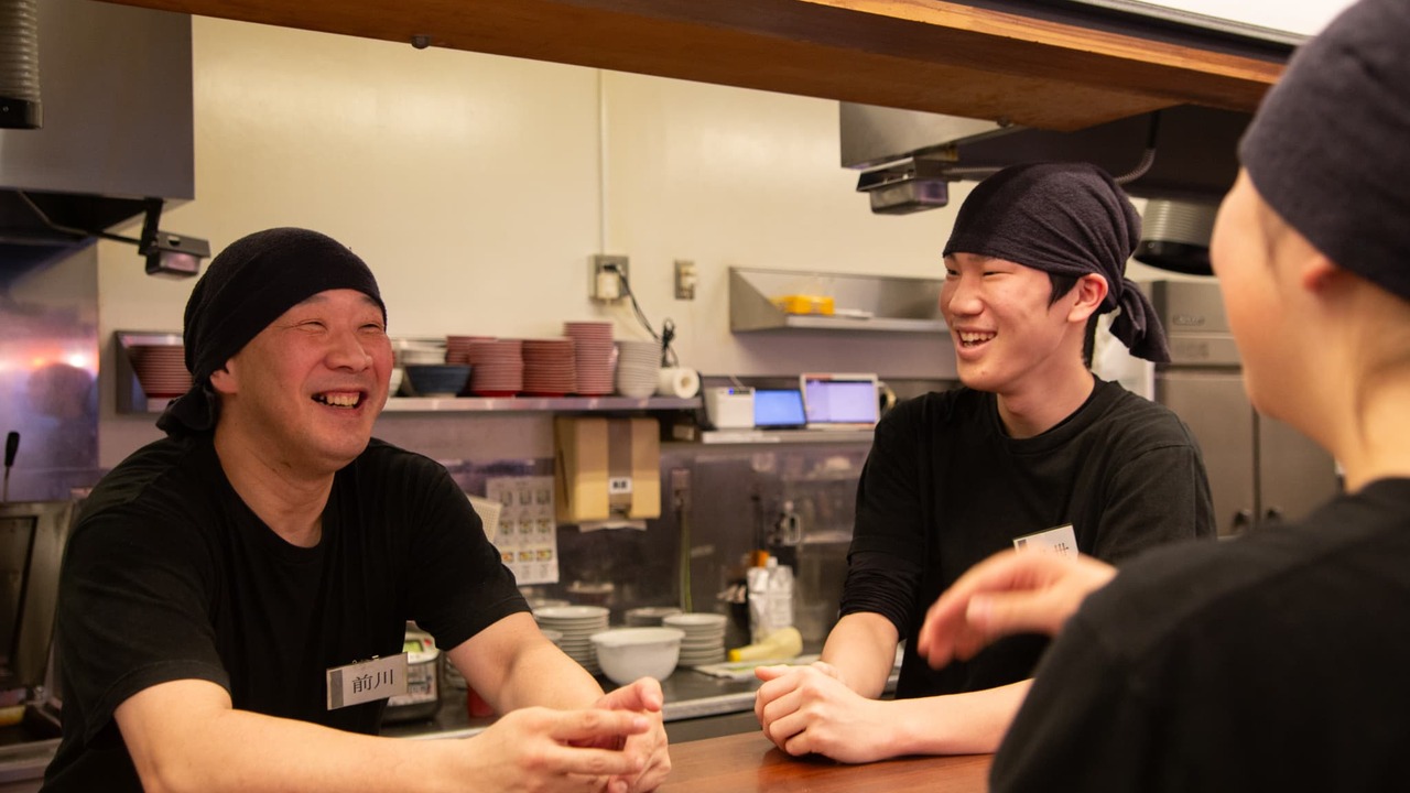 ラーメン魁力屋|キッチンスタッフの求人画像4枚目
