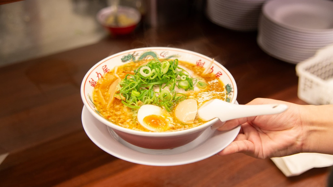 ラーメン魁力屋|キッチンスタッフの求人画像2枚目