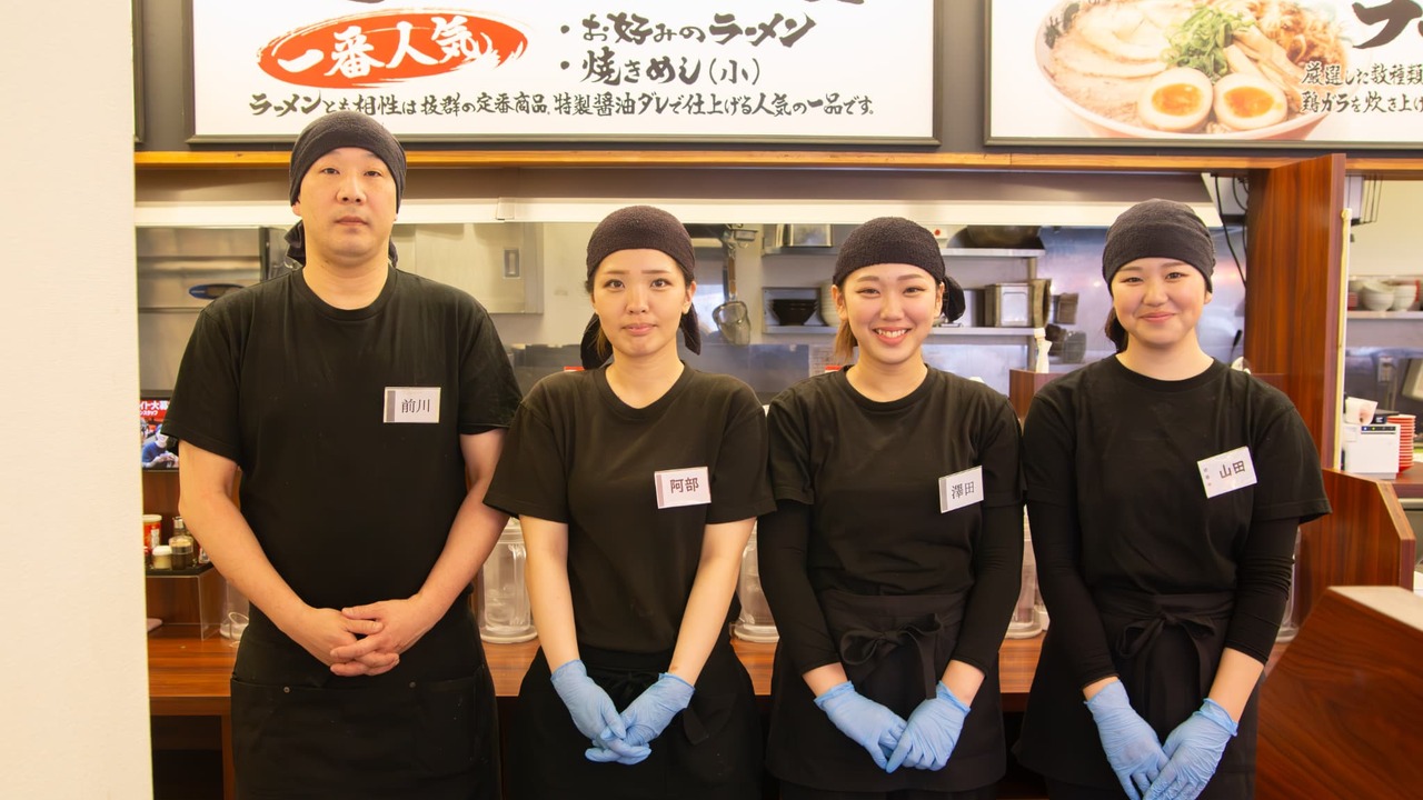ラーメン魁力屋|キッチンスタッフの求人画像3枚目