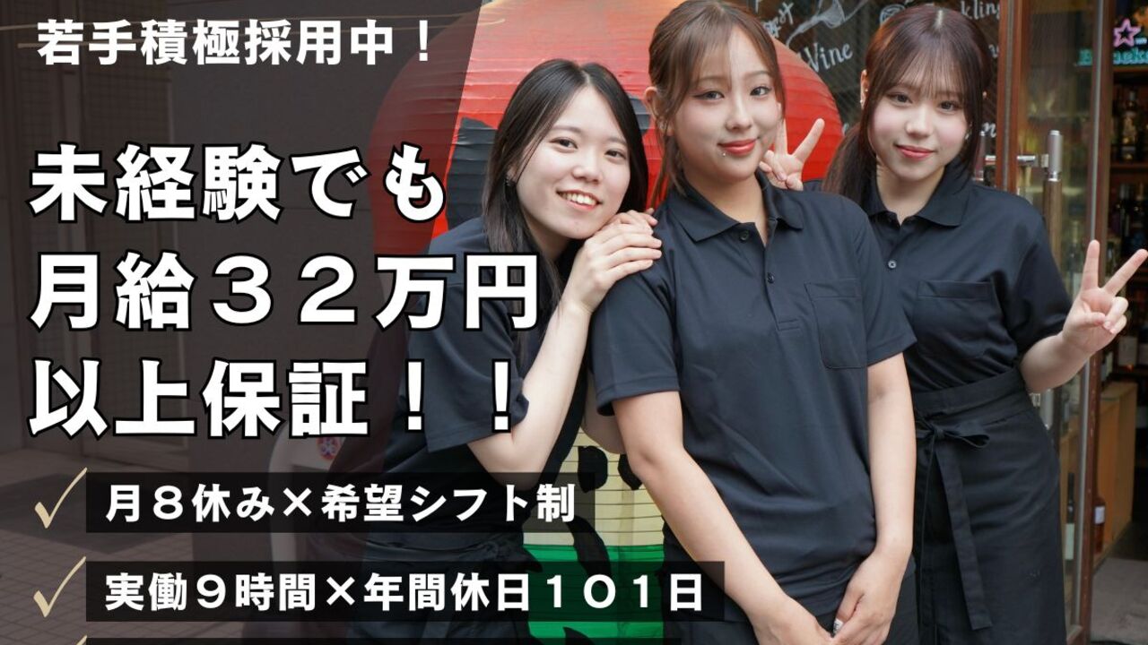 バルバル 錦糸町北口店 イタリアン, バル・バー | キッチンスタッフ)の求人の写真 1枚目