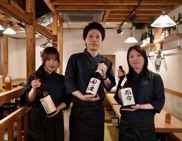 いぶり別邸 有楽町店(飲食店 / 和食, 居酒屋 | レストランサービス・ホールスタッフ)の求人の写真 4