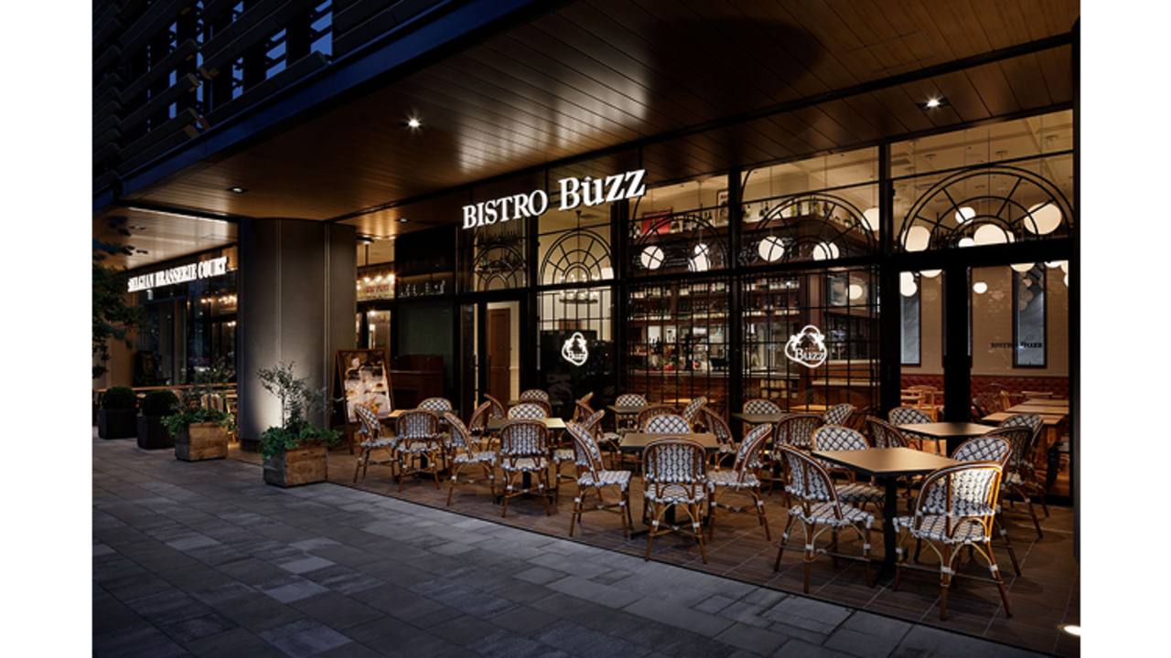 BUZZ|キッチンスタッフの求人画像1枚目